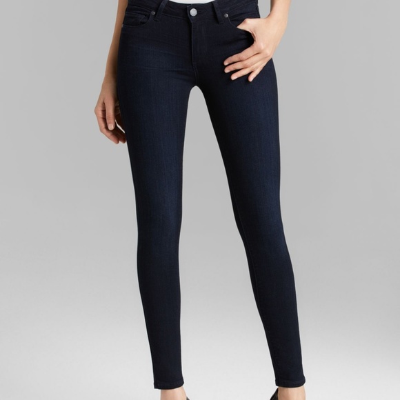 PAIGE Denim - Paige dark denim jeans! Damage on back pocket